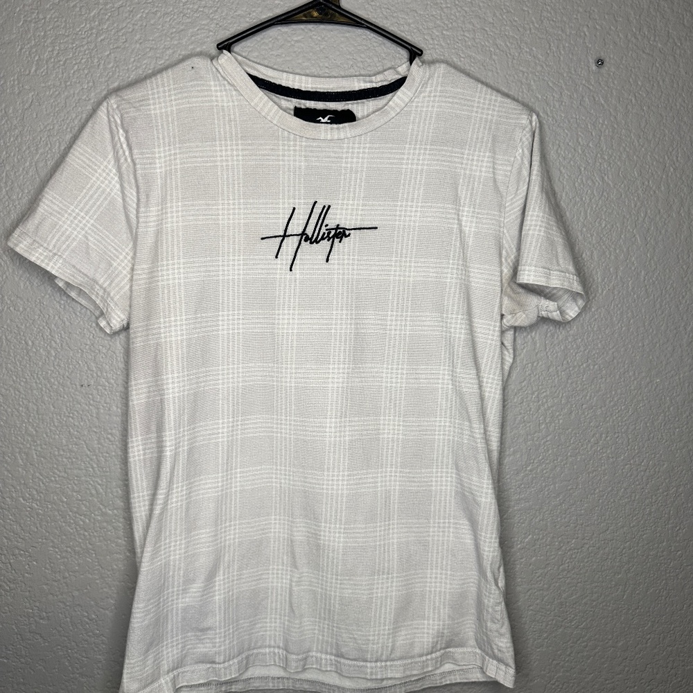 HOLLISTER TEE GRAPHIC PRINT